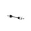 TRAKMOTIVE CV AXLE SHAFT - HY8340