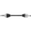 TRAKMOTIVE NEW CV AXLE - NI8146