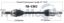TRAKMOTIVE NEW CV AXLE - NI8363
