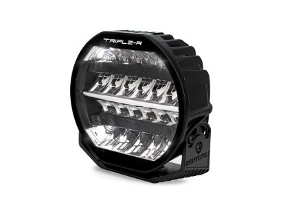 TRIPLERLIGHT SENTINEL (WITH BACKLIGHT) - 9' ROUN - 0S9USPLWM