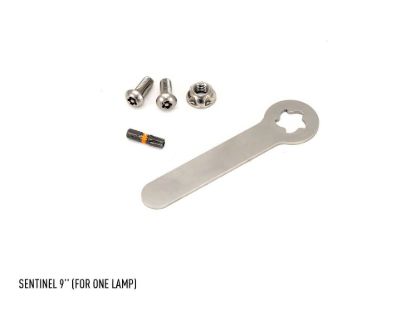 TRIPLERLIGHT ANTI-THEFT KIT (SENTINEL) - 1142K