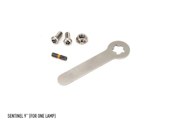TRIPLERLIGHT ANTI-THEFT KIT (SENTINEL) - 1142K