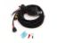 TRIPLERLIGHT 1-LAMP HARNESS KIT (2-PIN) - 1LLP220