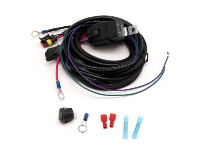TRIPLERLIGHT 1-LAMP HARNESS KIT (3-PIN) - 1LLPPL120