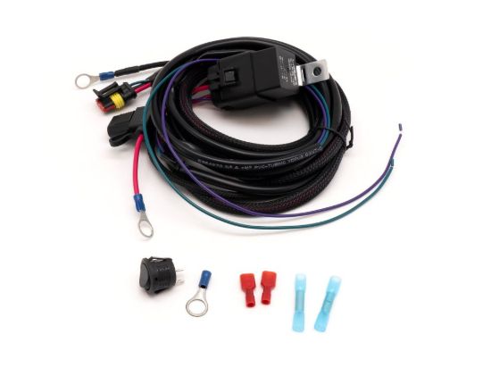 TRIPLERLIGHT 1-LAMP HARNESS KIT (3-PIN) - 1LLPPL120
