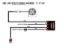TRIPLERLIGHT 1-LAMP HARNESS (UTILITY SERIES) - 1LUT500