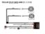 TRIPLERLIGHT 2-LAMP HARNESS (UTILITY SERIES) - 2LUT500