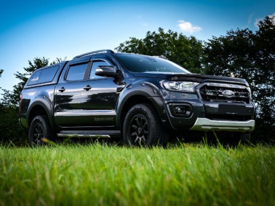 TRIPLERLIGHT FORD RANGER LARIAT (2019+) - GRILLE - GMUSFRL02K