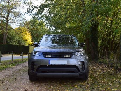TRIPLERLIGHT LAND ROVER DISCOVERY (2017+) - GRIL - GMUSLRD01K