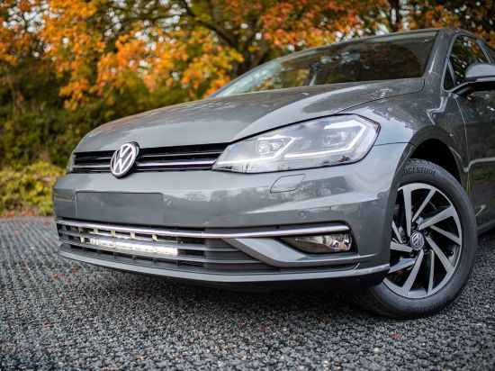 TRIPLERLIGHT VW GOLF (2017+) - BUMPER BEAM MOUNT - IFKGOLF01K