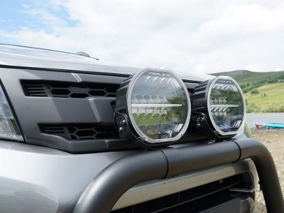 TRIPLERLIGHT CLEAR LENS COVER - SENTINEL - LCCLR0S9