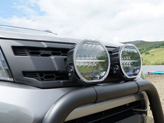 TRIPLERLIGHT CLEAR LENS COVER - SENTINEL - LCCLR0S9