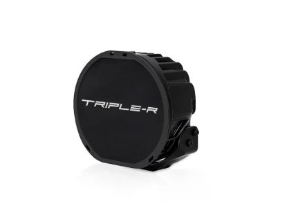TRIPLERLIGHT BLACK LENS COVER - 0S7 - LCIIIR0S7