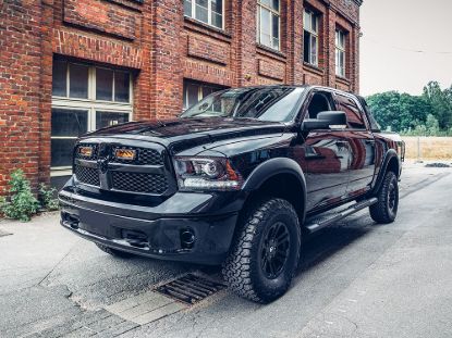 TRIPLERLIGHT RAM 1500 (2012+) (CROSSHAIRS MESH G - USR150001K
