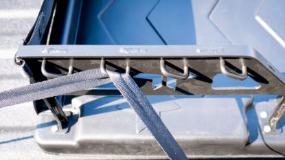 TRUCK TROLLE REPLACEMENT INSTALLATION KIT - TT2201A02