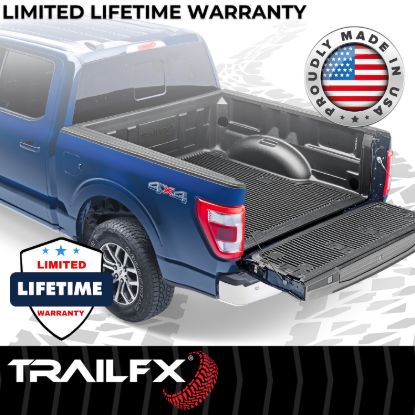TRAILFX BEDLINER FORD F250 6'8' - F65U17X