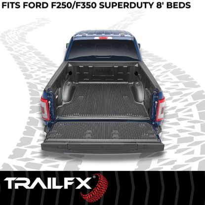 TRAILFX BEDLINER FORD F250 8' - F8U23X