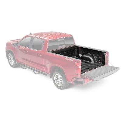 TRAILFX BEDLINER TUB SILVER/SIERRA HD 6'10' - RC67U20HD