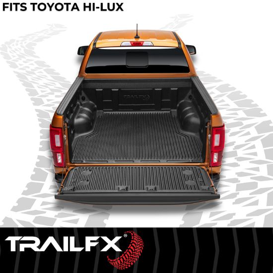 TRAILFX BEDLINER TUB TOYOTA HILUX - THR5U16X