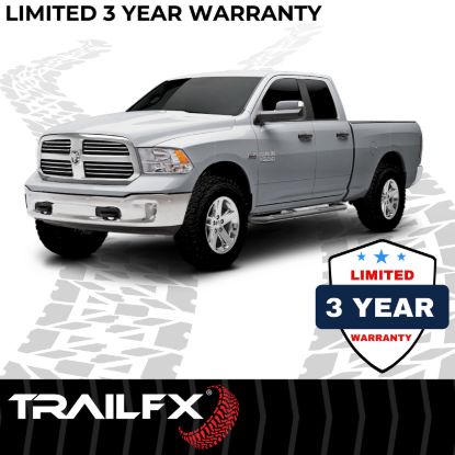 TRAILFX 3'SIDEBAR BK FORD F150 - 1130301093