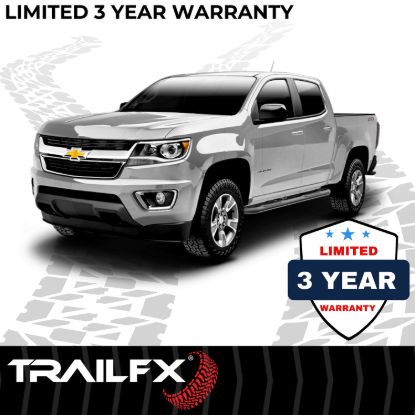 TRAILFX 3'SIDEBAR BK FORD F150 - 1130304093