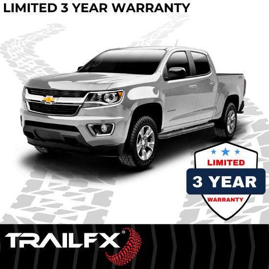 TRAILFX 3'SIDEBAR BK FORD F150 - 1130308093