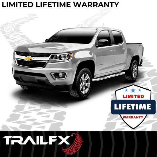 TRAILFX TACOMA DBL PSS3' SB - 1150522051