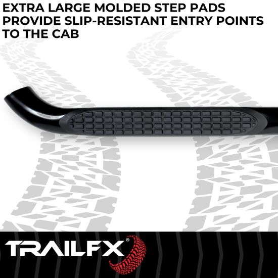 TRAILFX EXT/DBL BLK TUNDRA - 1150540073