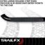 TRAILFX 3' ROUND STEP BAR BLACK - 1160632073