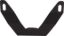 TRAILFX BULL BAR LICENSE PLATE BRACKET - 1399125XX3