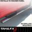 TRAILFX 4'  OVAL STRAIGHT BAR PSS - 2920212021
