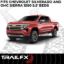 TRAILFX HD BEDMAT CHEVROLET/GMC 5.5' - 619N