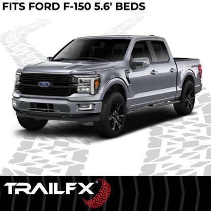TRAILFX HD BEDMAT FORD 5.5' - 630N