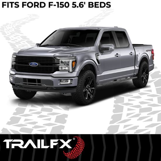 TRAILFX HD BEDMAT FORD 5.5' - 630N