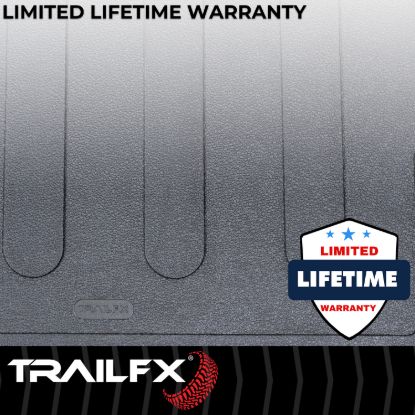 TRAILFX HD BEDMAT FORD 5' - 637N
