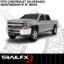 TRAILFX HD BEDMAT CHEVROLET/GMC 6.7' - 642N