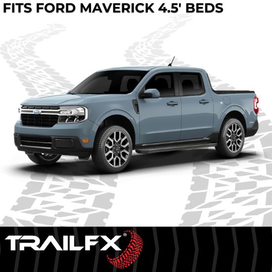 TRAILFX HD BEDMAT MAVERICK 4.5' - 702N