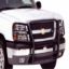 TRAILFX DGG BLK 1/2 SILVERADO - 81201