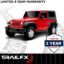 TRAILFX 3' SIDE BAR TEXTURED BLK - A0027T