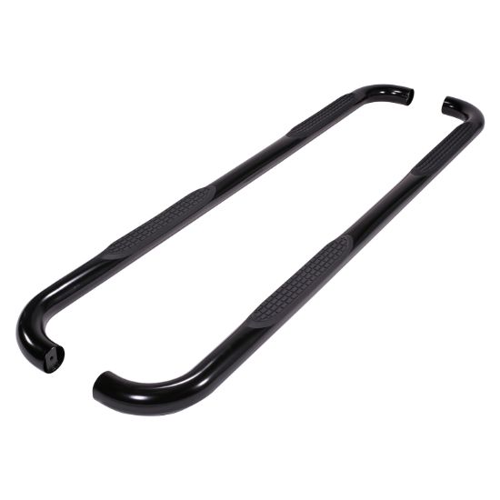TRAILFX 3' SIDE BAR TEXTURED BLK - A0028T