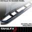 TRAILFX 3'  BLK FITS DEF - A0032B
