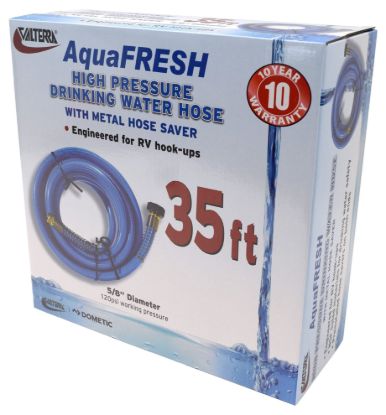VALTERRA LLC BLUE WATER HOSE 5/8' X 35' - W019420