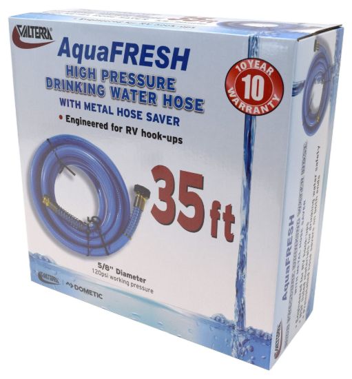 VALTERRA LLC BLUE WATER HOSE 5/8' X 35' - W019420