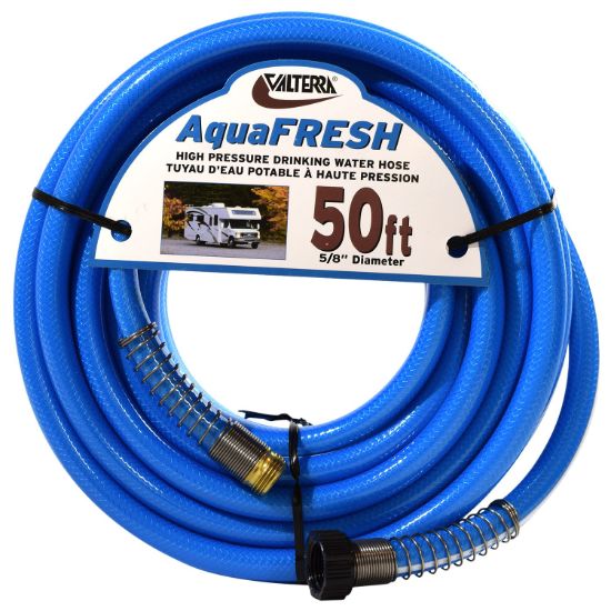 VALTERRA LLC DRAIN WTR HOSE 5/8'X50' - W019600