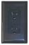 VALTERRA LLC BLACK SPEED RECEPTACLE - WDR15BK