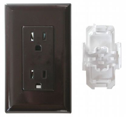 VALTERRA LLC SELF-CONTAINED RECEPTACLE - WDR15BR