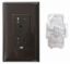 VALTERRA LLC SELF-CONTAINED RECEPTACLE - WDR15BR