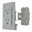 VALTERRA LLC 20 AMP RECEPTACLE WHT - WDR20WT
