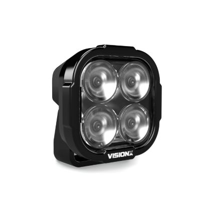 VISION X LIGHT  4-LED  60  SYM FLOOD  WHITE - DURA2WL460