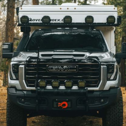 VISION X 6' DRIVING LIGHT KIT W/ DUAL- DRL - EXDL24SKI